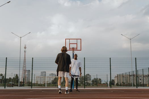 lacrosse players practicing skills