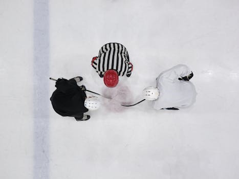 referee uniform and equipment