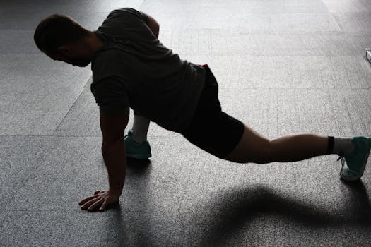 lacrosse stretching routine