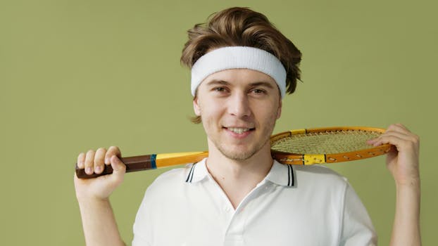 lacrosse player demonstrating wall exercises