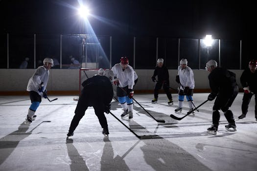 lacrosse player practicing stick handling