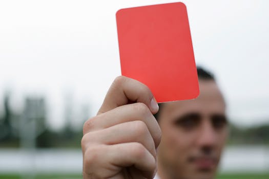 lacrosse referee signaling